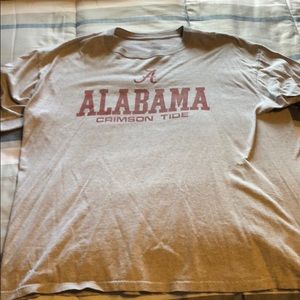 Men Alabama shirt